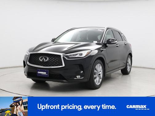 2019 INFINITI QX50 Pure