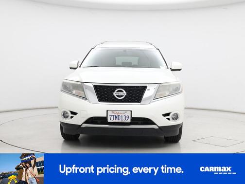 2016 Nissan Pathfinder SL