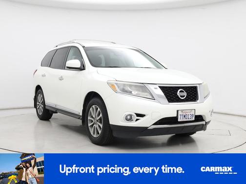2016 Nissan Pathfinder SL