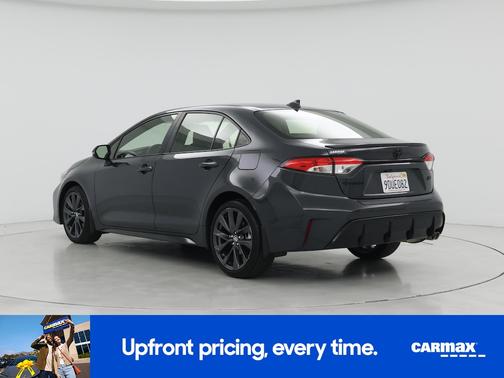 2023 Toyota Corolla SE