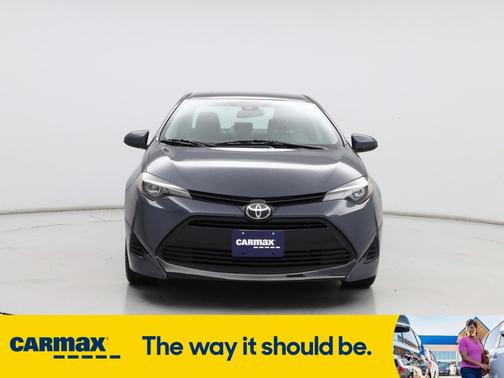 2019 Toyota Corolla LE
