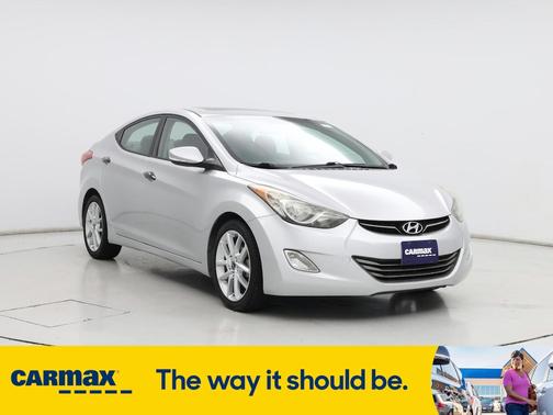 2013 Hyundai ELANTRA Limited