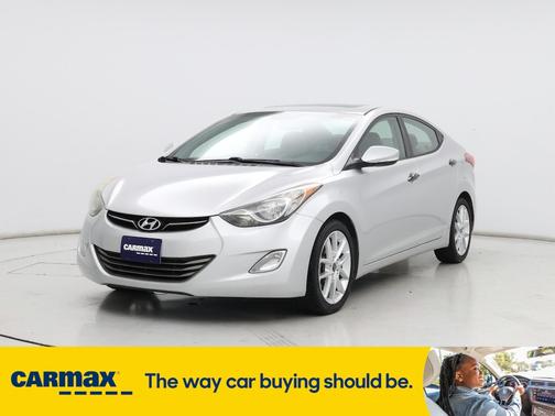 2013 Hyundai ELANTRA Limited