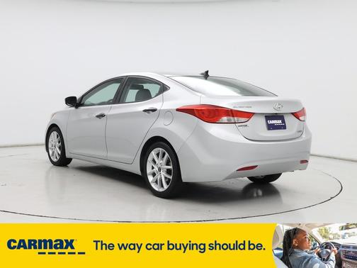 2013 Hyundai ELANTRA Limited