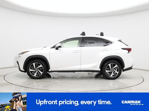 2019 Lexus NX 300h 