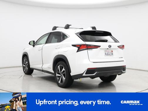 2019 Lexus NX 300h 