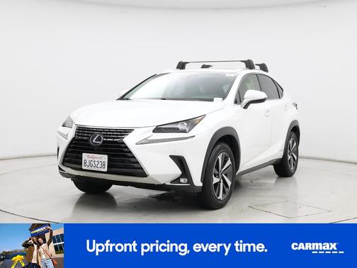 2019 Lexus NX 300h 