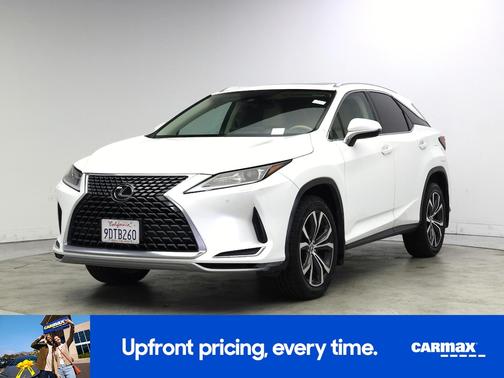 2021 Lexus RX 350 