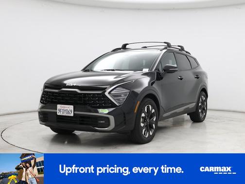 2023 Kia Sportage Plug-In Hybrid X-Line Prestige