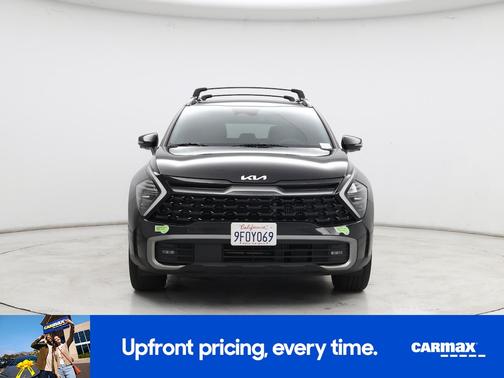 2023 Kia Sportage Plug-In Hybrid X-Line Prestige