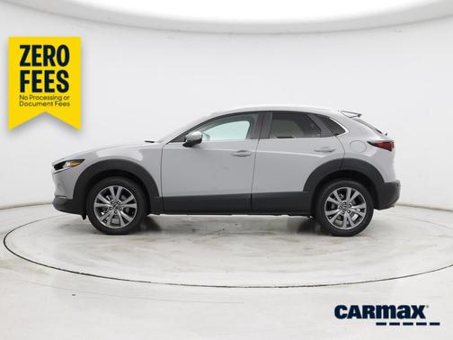 Gray 2025 Mazda CX-30 2.5 S Preferred Package
