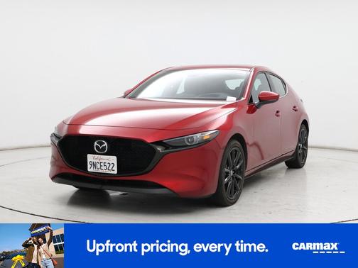 2023 Mazda Mazda3 2.5 S Premium Package