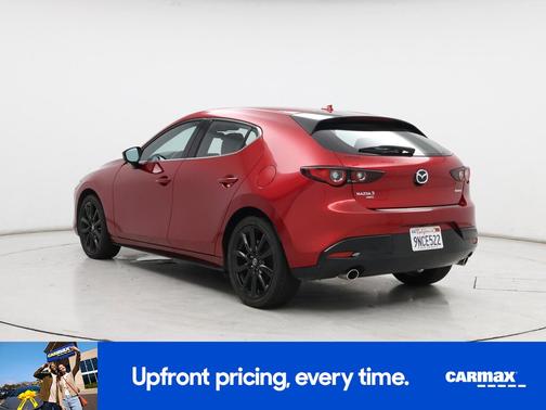 2023 Mazda Mazda3 2.5 S Premium Package