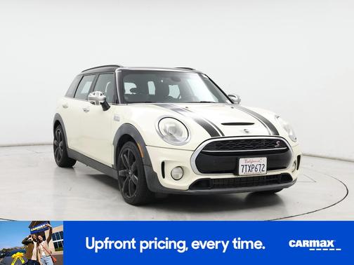2016 MINI Clubman S