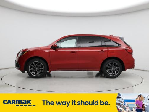 2019 Acura MDX SH-AWD A-Spec