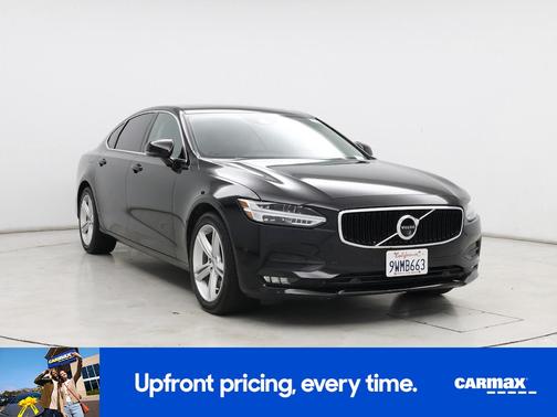 2018 Volvo S90 T5 Momentum
