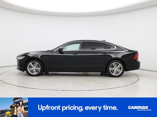 2018 Volvo S90 T5 Momentum