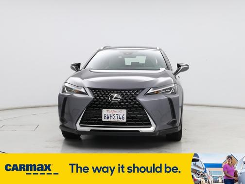 2021 Lexus UX 200 