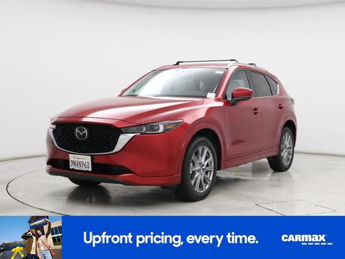 2024 Mazda CX-5 2.5 S Premium Plus Package