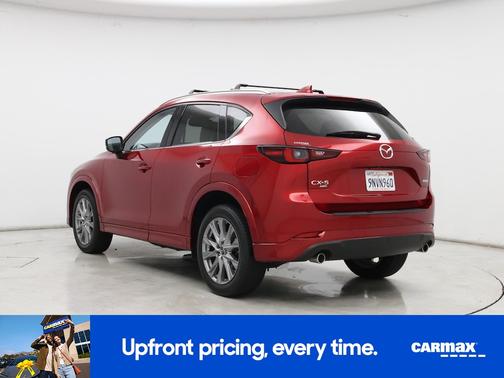 2024 Mazda CX-5 2.5 S Premium Plus Package