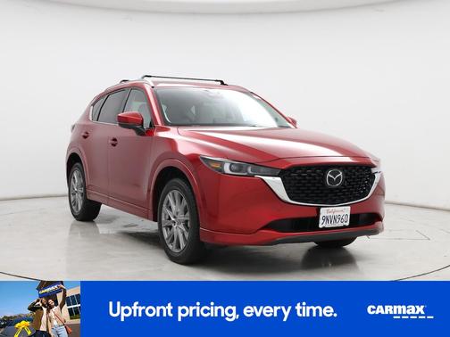2024 Mazda CX-5 2.5 S Premium Plus Package