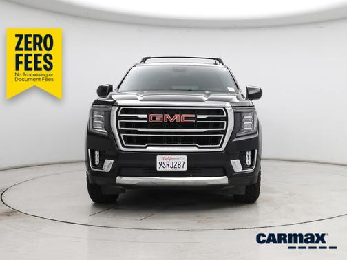 Black 2024 GMC Yukon XL SLT