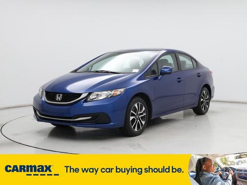 2013 Honda Civic EX