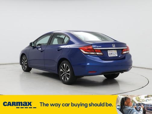 2013 Honda Civic EX