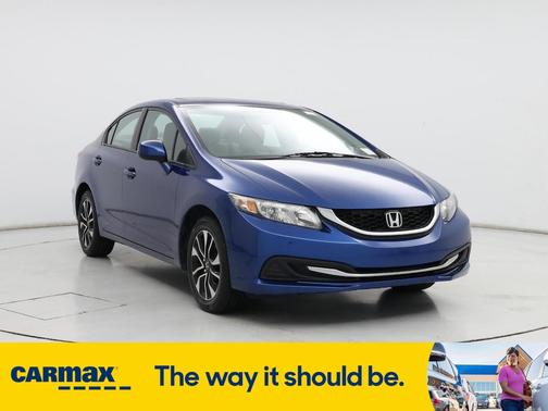 2013 Honda Civic EX