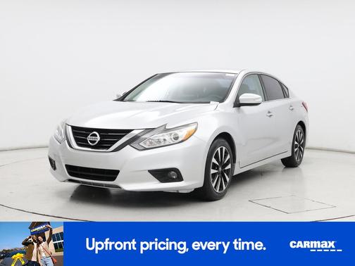 2018 Nissan Altima SL