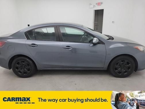 2013 Mazda Mazda3 I Sport