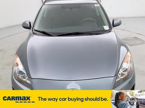 2013 Mazda Mazda3 I Sport