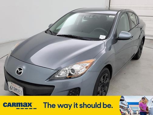 2013 Mazda Mazda3 I Sport