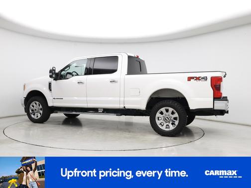 2017 Ford F-250 Lariat