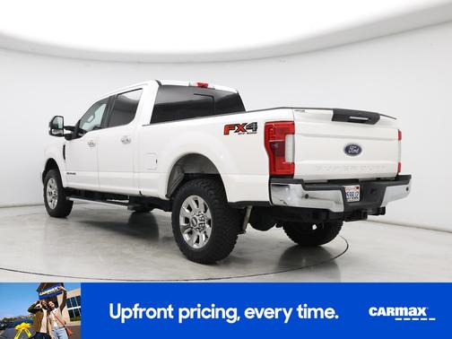 2017 Ford F-250 Lariat