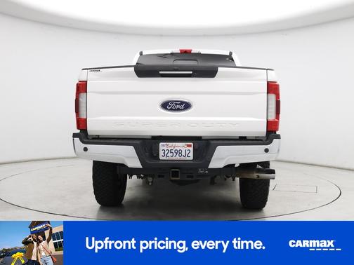 2017 Ford F-250 Lariat