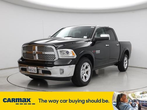 2018 RAM 1500 Laramie