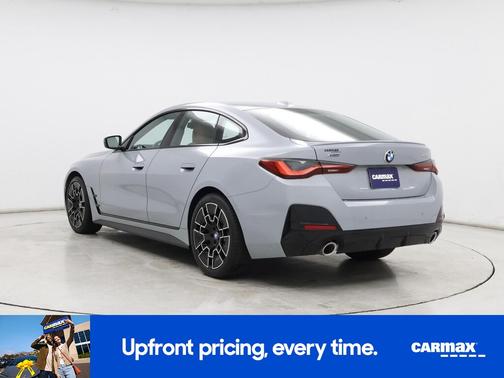 2025 BMW 430 I xDrive