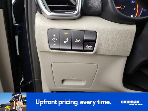 Blue 2022 Kia Sportage EX