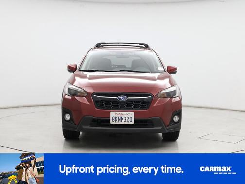 2019 Subaru Crosstrek Limited