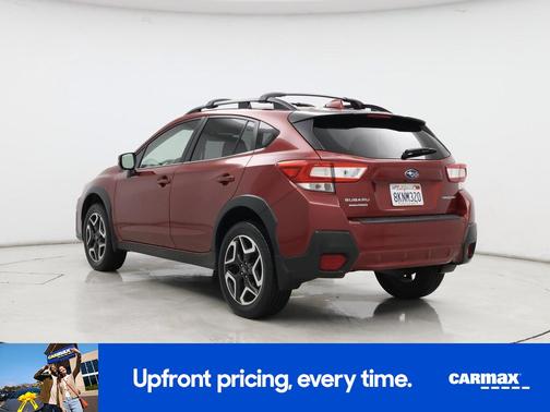2019 Subaru Crosstrek Limited