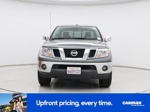 2019 Nissan Frontier SL