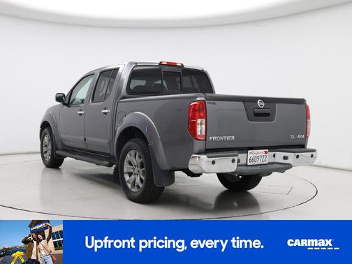 2019 Nissan Frontier SL