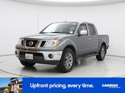 2019 Nissan Frontier SL