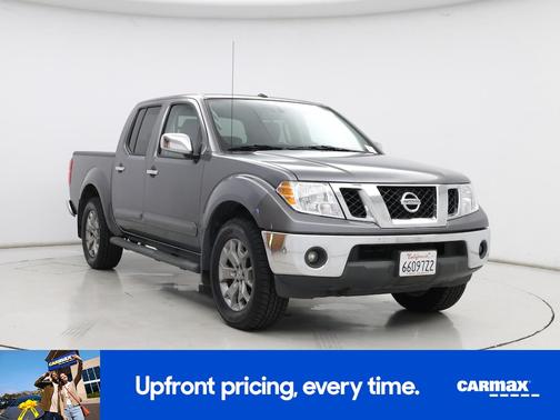 2019 Nissan Frontier SL