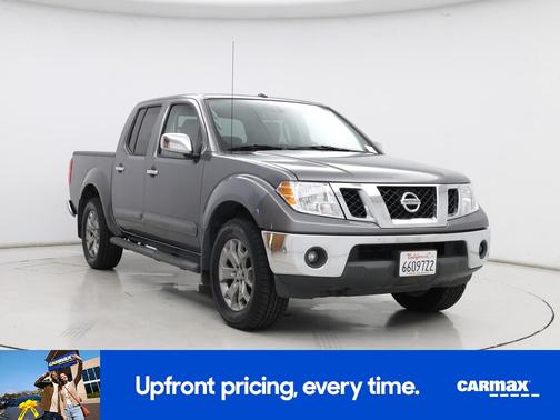 2019 Nissan Frontier SL