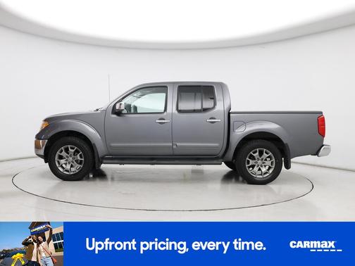 2019 Nissan Frontier SL