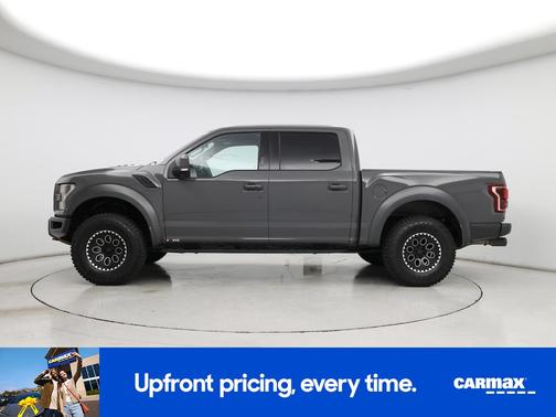 2018 Ford F-150 SVT Raptor