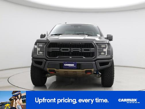 2018 Ford F-150 SVT Raptor
