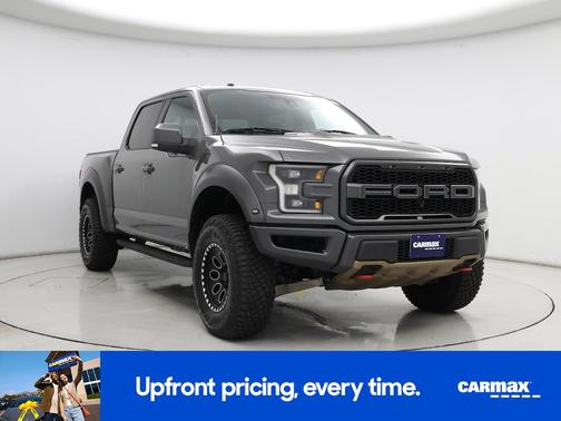 2018 Ford F-150 SVT Raptor